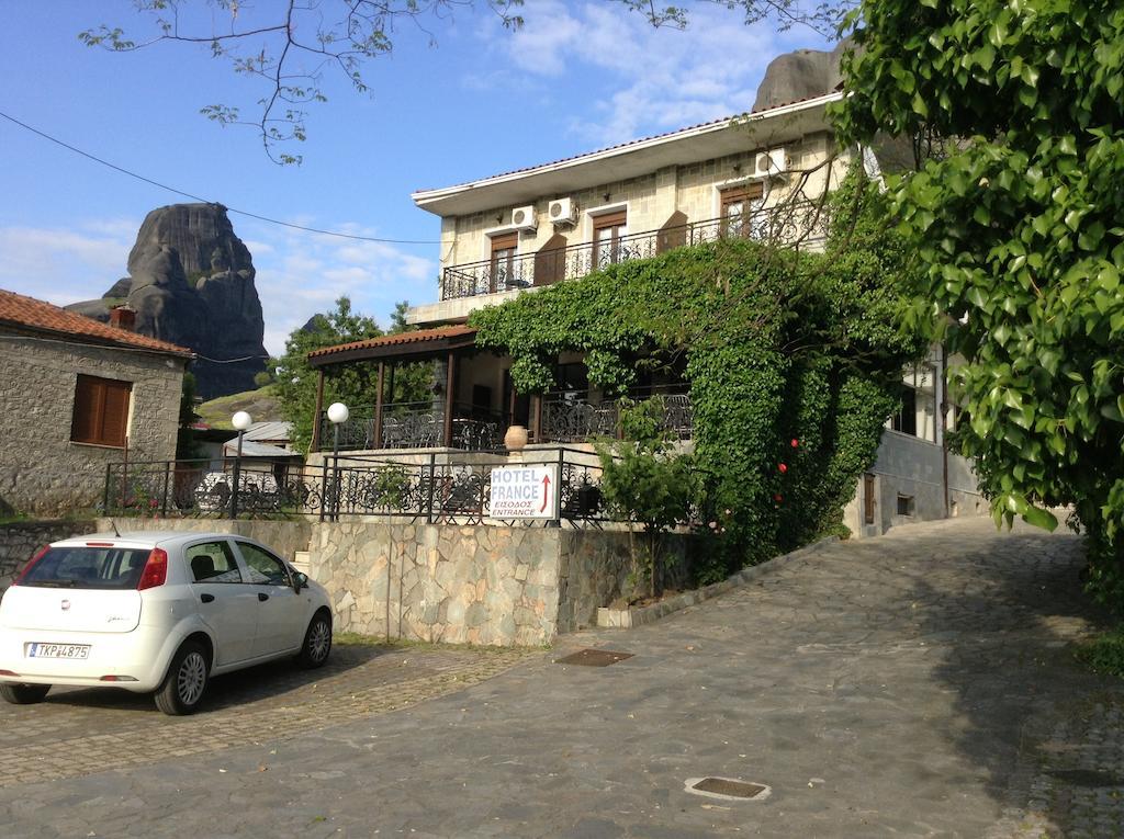 Hotel France Kalambaka Eksteriør billede